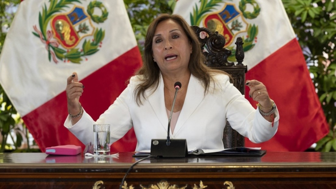 Reportan que el Gobierno de Perú contrató a una consultora en EE.UU. para promocionar imagen de Boluarte