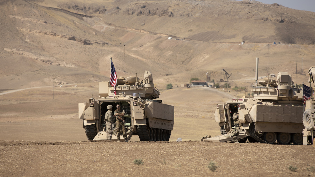 EE.UU. realiza ataques en Siria contra instalaciones presuntamente relacionadas con militares iraníes