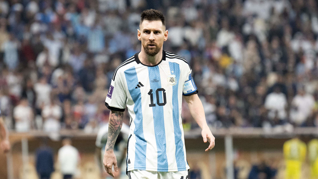 Messi llega a 800 goles como profesional durante la victoria de Argentina 2 a 0 frente a Panamá