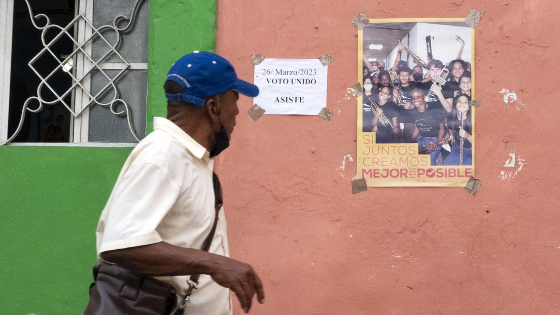 Cuba prepara las elecciones nacionales que se celebrarán el próximo domingo