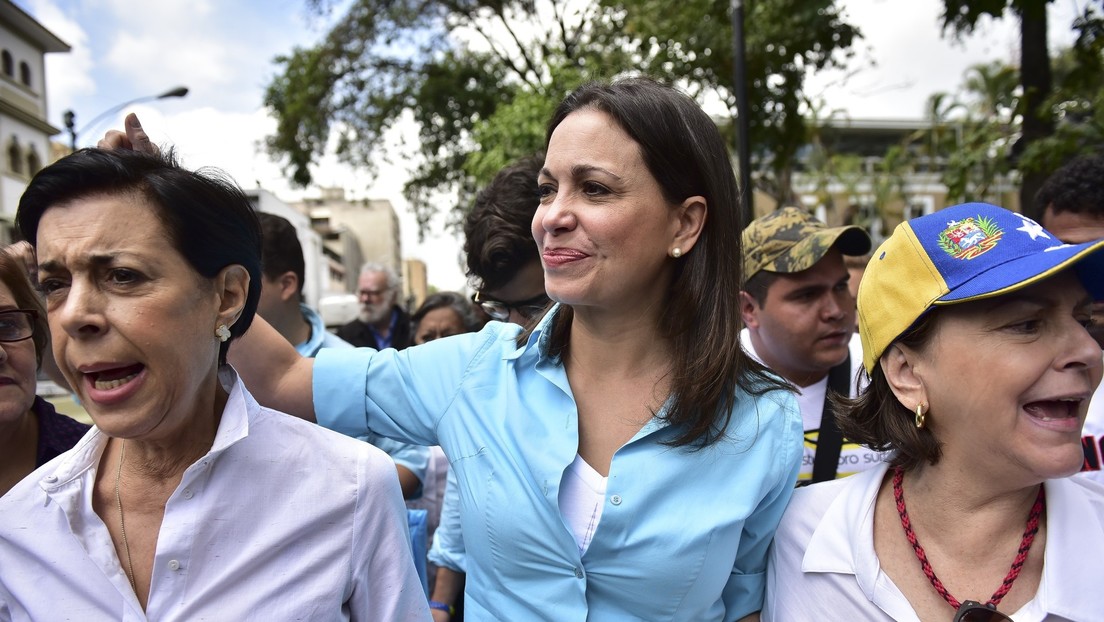 ¿Quién es la oligarca vestida de 'outsider' que abraza el populismo de derecha en Venezuela?