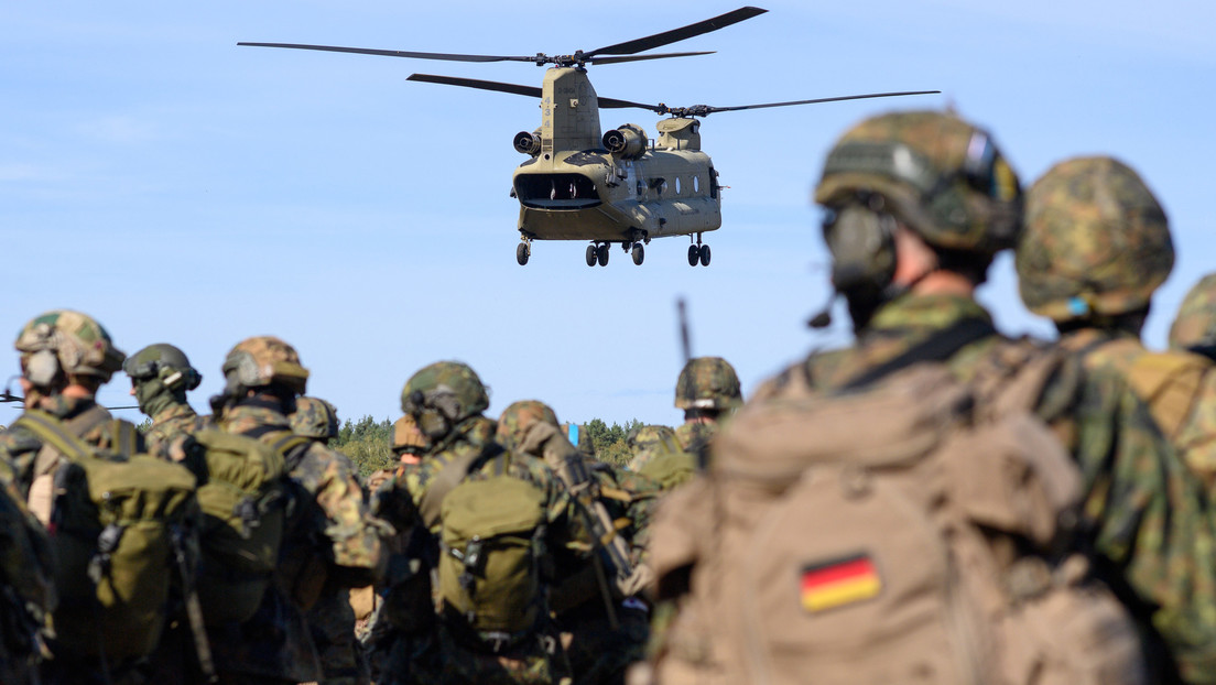El "papel especial" de Alemania en la entrega de armas: cómo su industria militar se beneficia del conflicto en Ucrania