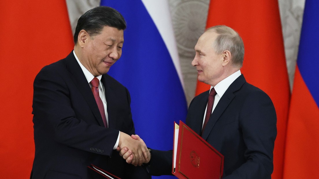 ¿Por qué se ha iniciado el acercamiento entre Rusia y China para sustituir el orden internacional liderado por EE.UU.?