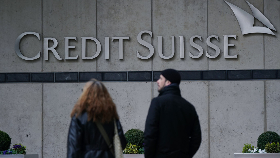 Credit Suisse no habría sobrevivido un día más