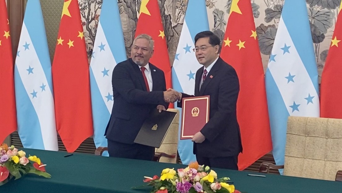 China y Honduras establecen relaciones diplomáticas