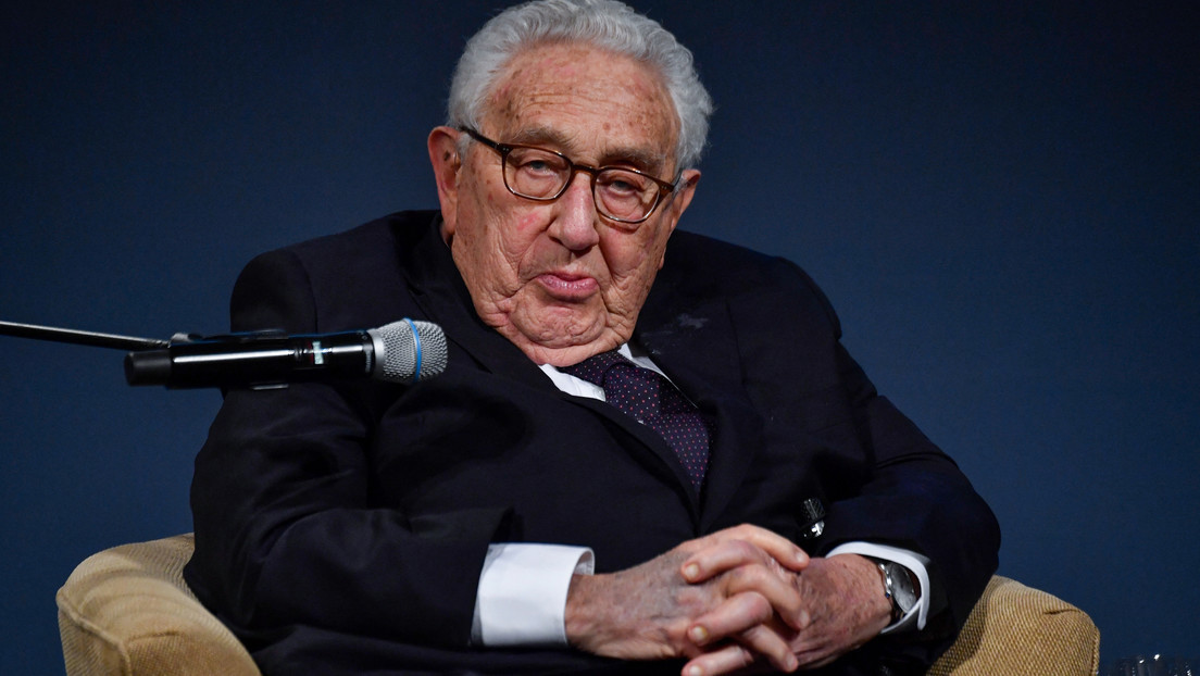 Kissinger: "La Segunda Guerra Fría será todavía más peligrosa que la primera"
