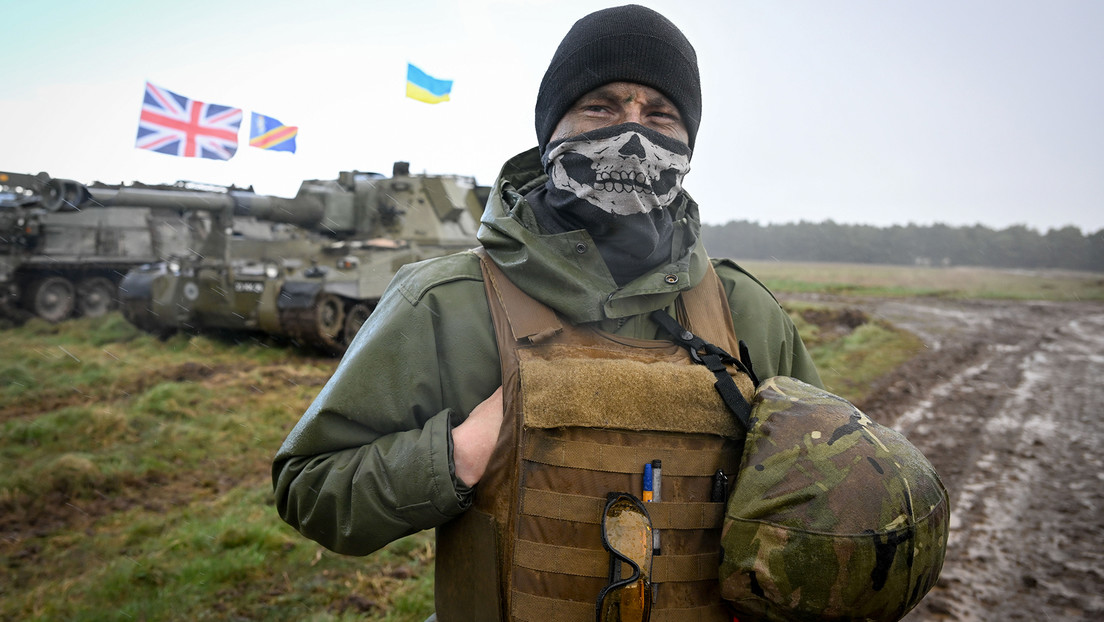 Moscú: La OTAN convirtió Ucrania en "un gran campamento militar"