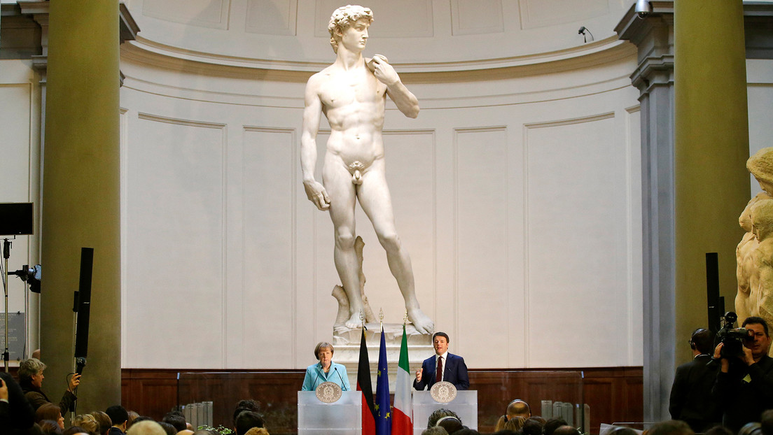 Museo de Florencia invita a ver el 'David' a una escuela de EE.UU. que lo tildó de porno