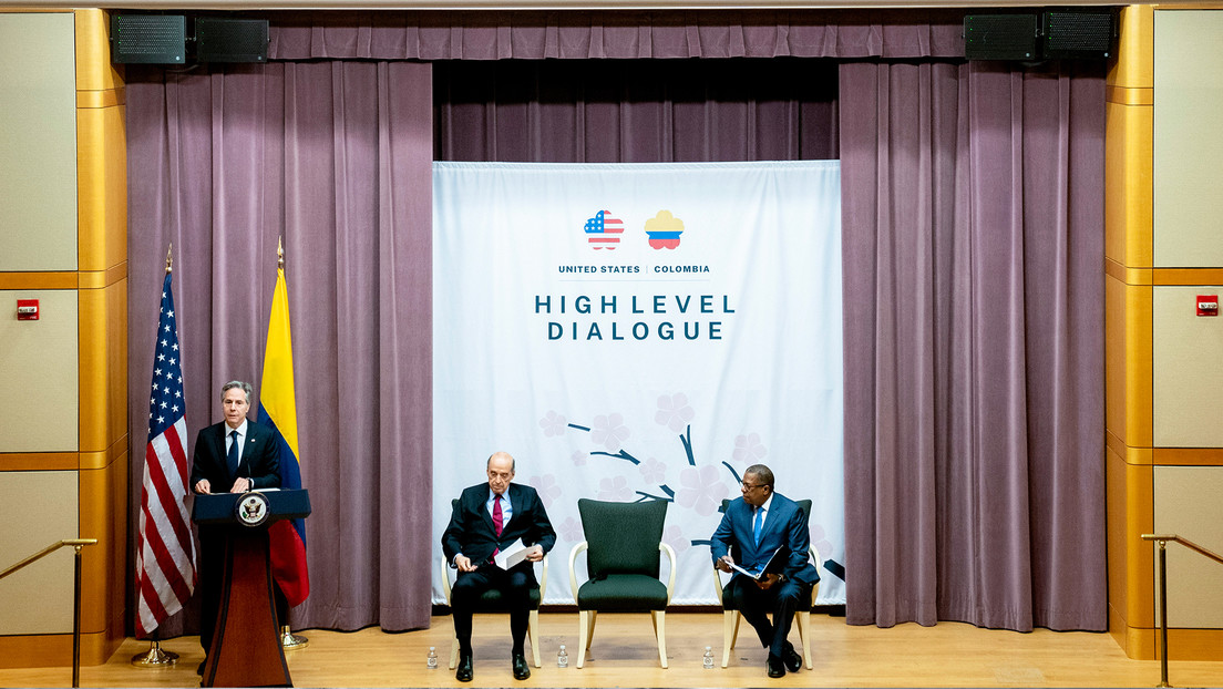 Drogas, seguridad y migración: Colombia y EE.UU. profundizan colaboración en reunión de alto nivel