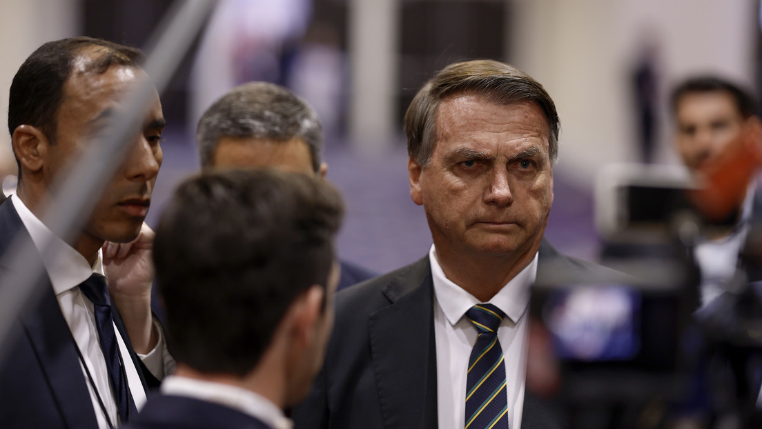 Bolsonaro asegura que "jamás" pensó en dar un golpe de Estado en Brasil