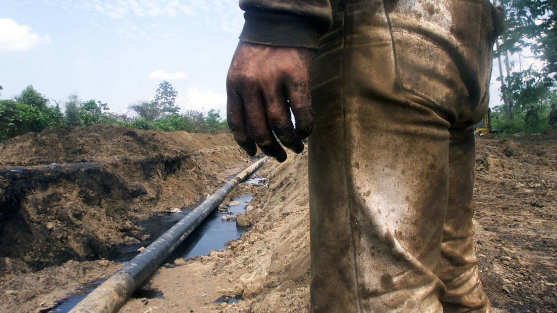 Atribuyen al ELN el ataque contra un oleoducto al oriente de Colombia