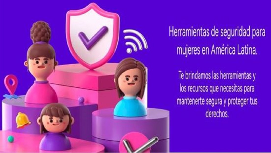 Donna: el 'guardaespaldas virtual' que nació en México para cuidar a las mujeres de Latinoamérica