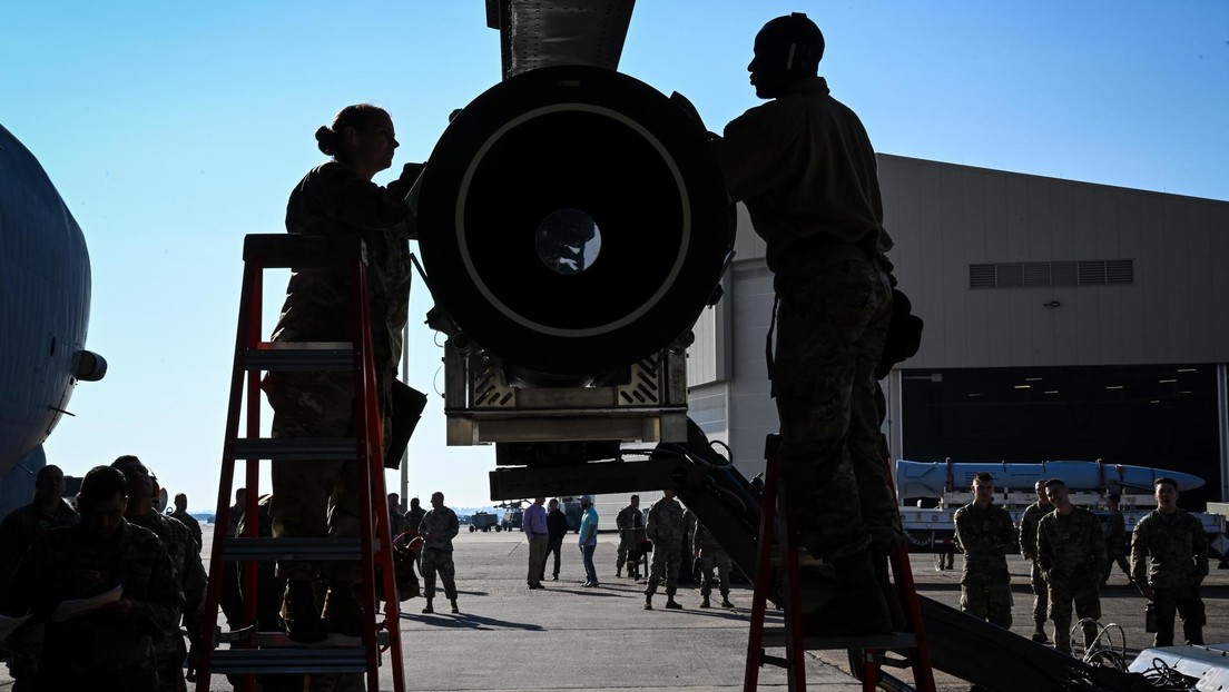 La Fuerza Aérea de EE.UU. admite falla del último ensayo de su arma hipersónica