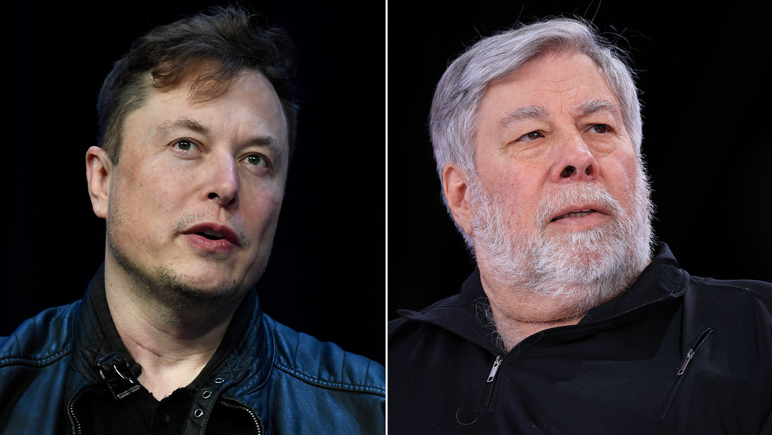 Musk y Wozniak, entre los 1.000 expertos que piden que se frene el entrenamiento de la IA