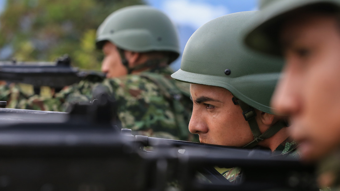 Al menos nueve militares muertos en un ataque en el nordeste de Colombia