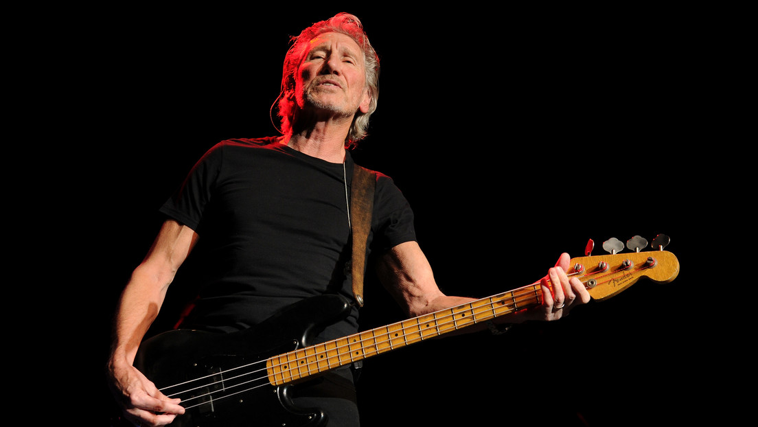 "No tienen derecho a intimidar": Roger Waters se lanza contra una ciudad alemana que canceló su concierto