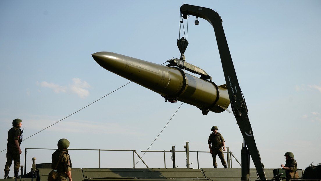 Moscú: Las armas nucleares tácticas en Bielorrusia deberían hacer que la OTAN evalúe la gravedad de la situación