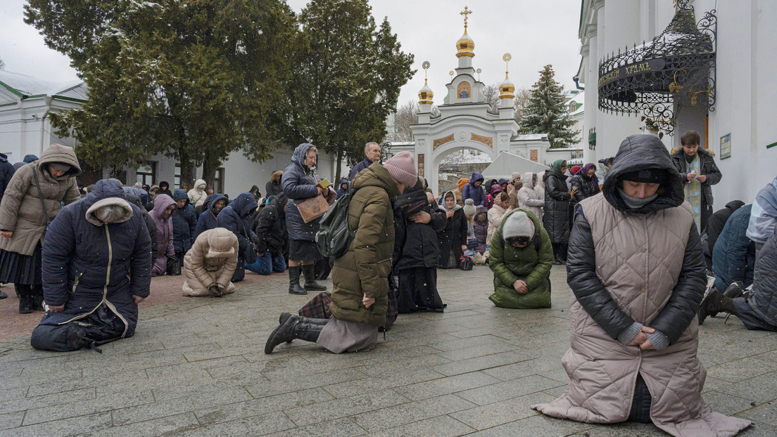 Rusia condena el silencio de la 'Cumbre por la Democracia' de EE.UU. ante la persecución religiosa de Kiev