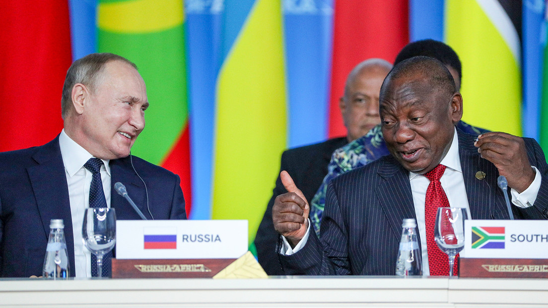 Parlamentario congoleño: Rusia goza de un mayor apoyo entre los países en desarrollo que Occidente