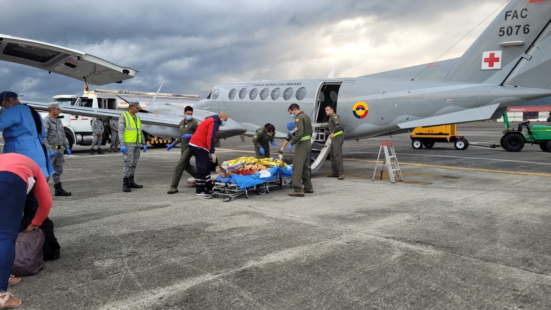 La Fuerza Aérea de Colombia trasladará a pasajeros afectados por cese de aerolíneas Viva y Ultra
