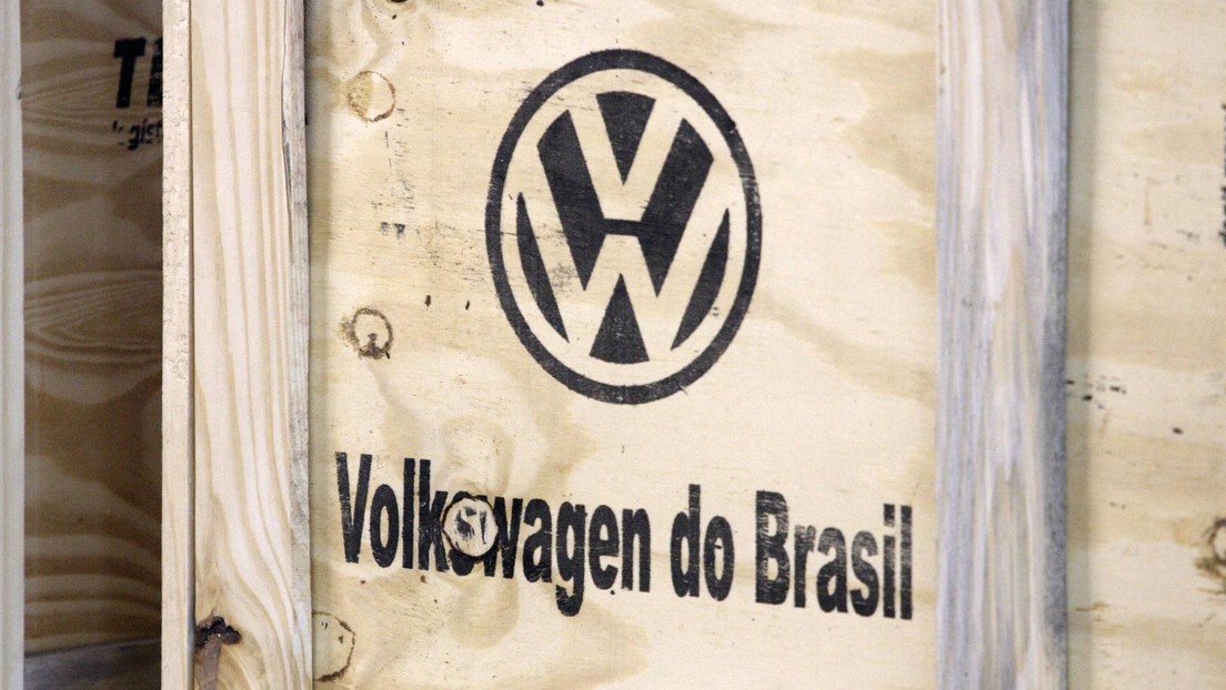 Brasil considera demandar a Volkswagen por supuesto trabajo esclavo durante la dictadura militar