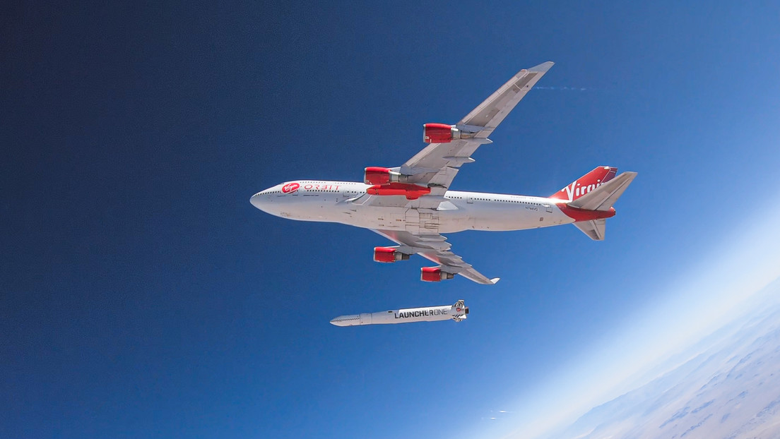 Virgin Orbit despedirá a casi todo su personal y cesará operaciones "en un futuro previsible"