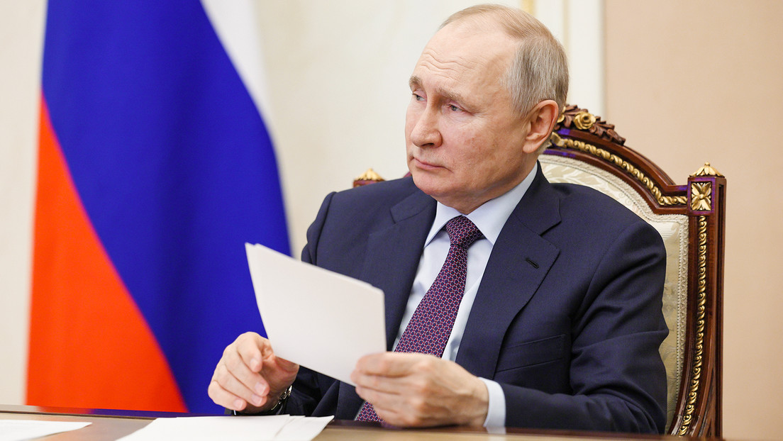 Putin aprueba una nueva versión del concepto de la política exterior de Rusia
