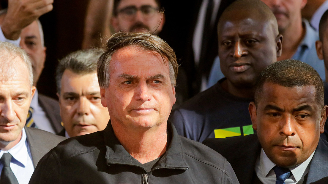 La Policía de Brasil ve "indicios" de que Bolsonaro buscó recuperar las joyas sauditas incautadas