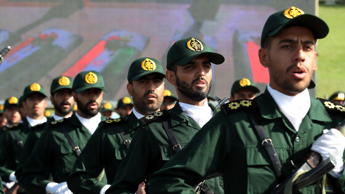 Irán promete venganza contra Israel por la muerte de uno de sus militares en Siria