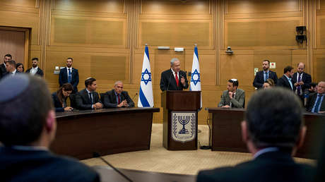El Parlamento israelí aprueba un proyecto de ley de pena de muerte para "terroristas"