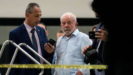 Lula retira a los militares el control de los servicios brasileños de inteligencia