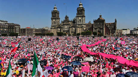 Funcionarios del INE de México presentan renuncia "irrevocable" por 'Plan B' electoral-idesotv-noticias-ica Cancillería de México pide respeto a EE.UU. tras críticas al 'Plan B' electoral