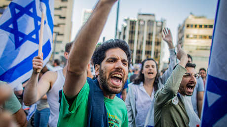 Masivas protestas en Israel contra la reforma judicial: ¿Qué riesgos corre su economía?