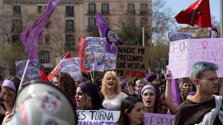Los movimientos feministas en España se movilizan este 8M en plenas fricciones del Gobierno bicolor