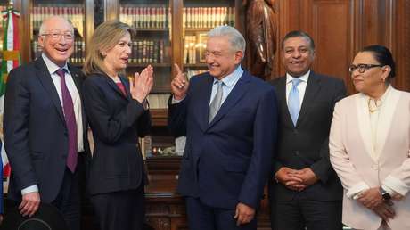 México y EE.UU. discuten acciones para combatir el tráfico de fentanilo