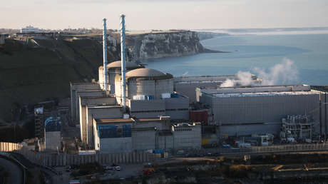 Descubren una importante fisura en el sistema de seguridad de la planta nuclear francesa de Penly