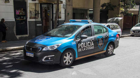 Bala perdida alcanza a un niño de 4 años durante un tiroteo en una calle de Buenos Aires