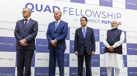 ¿Por qué Corea del Sur se acerca al bloque antichino liderado por EE.UU.?