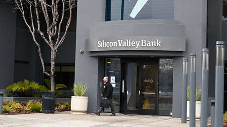 ¿La implosión del Silicon Valley Bank es la antesala de un colapso financiero a gran escala en EE.UU.?