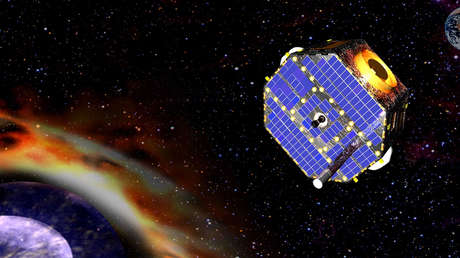La NASA repara una nave espacial defectuosa con un método que todos hemos utilizado