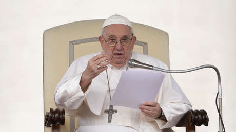 Papa Francisco: "La ideología de género es de las colonizaciones ideológicas más peligrosas"