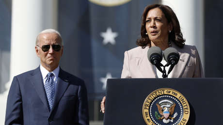 CNN: Hollywood empieza a presionar a Biden para que se deshaga de Kamala Harris
