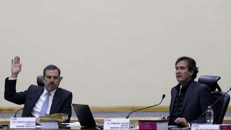 Restituyen en México a Edmundo Jacobo Molina como secretario general del INE