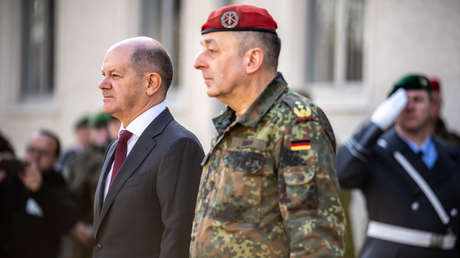 Alemania destituye a un general clave que cuestionó las capacidades militares de Ucrania