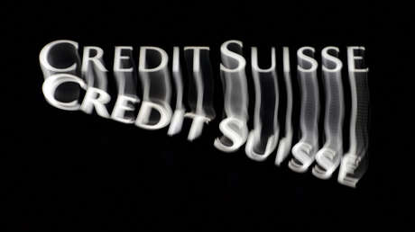 Las acciones del banco Credit Suisse sufren la mayor caída de su historia