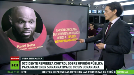 Occidente refuerza el control sobre la opinión pública para mantener su narrativa de la crisis ucraniana