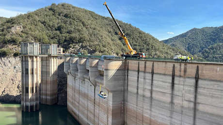 Sacrificarán toneladas de peces para preservar la calidad del agua en un pantano en España
