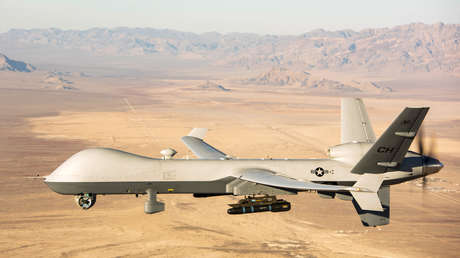 Embajador ruso en Washington: ¿Qué hacen drones estadounidenses a miles de kilómetros de su país?