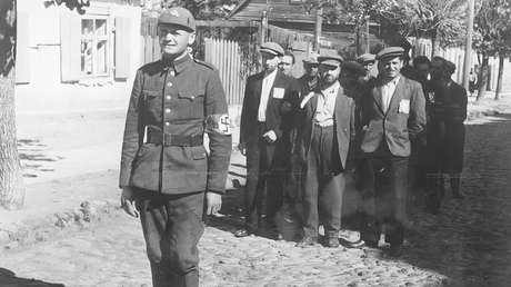 Servicio de seguridad ruso desclasifica documentos sobre crímenes de los colaboradores nazis en Lituania