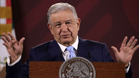 López Obrador critica inacción de EE.UU. en combate al tráfico de fentanilo y lanza una propuesta